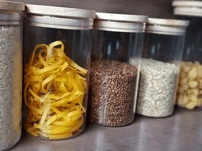 Les essentiels du garde-manger sans gluten