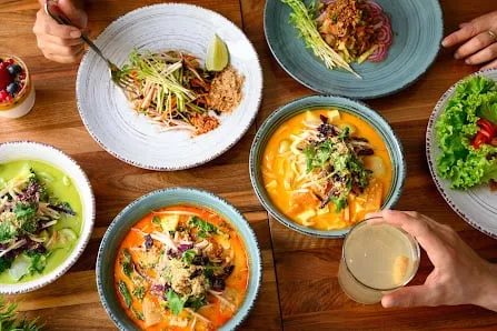 Kapunka, gluten-free Thai street food in Paris