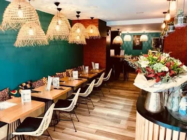 Sixta, vegetarian restaurant and tea room in Toulouse