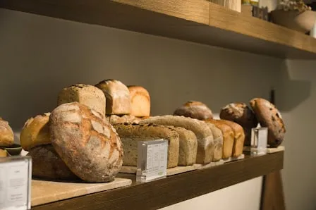 Copains, organic gluten-free bakery in Paris