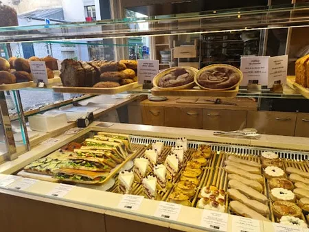 Chambelland bakery in Paris