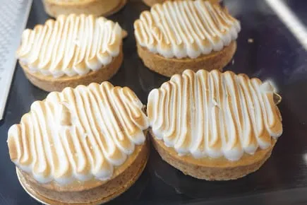 La Manufacture du sans gluten bakery in Montmartre