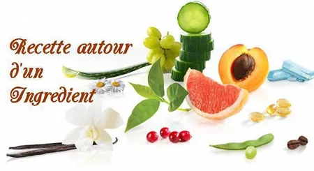 Autour d'un ingrédient image logo