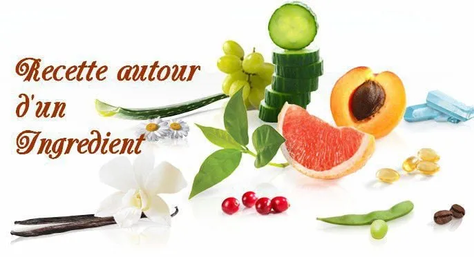 Autour d'un ingrédient image logo