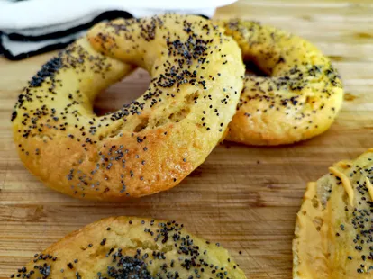 Recette de bagels sans gluten