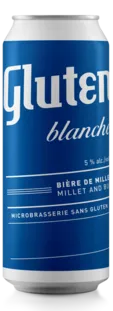 Blanche glutenberg