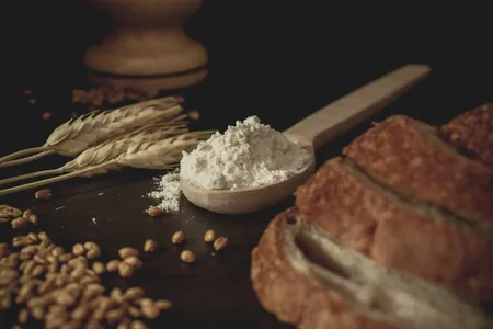 Pain, blé et farine