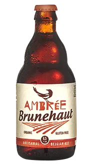 Brunehaut ambrée