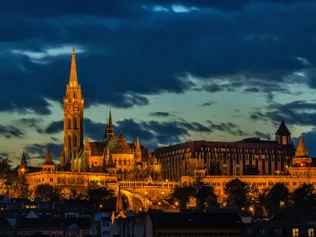 Weekend sans gluten à Budapest
