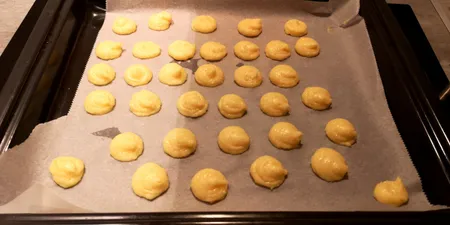 Dressage des choux