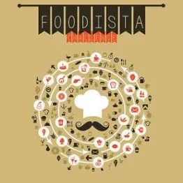 Logo Foodista challenge