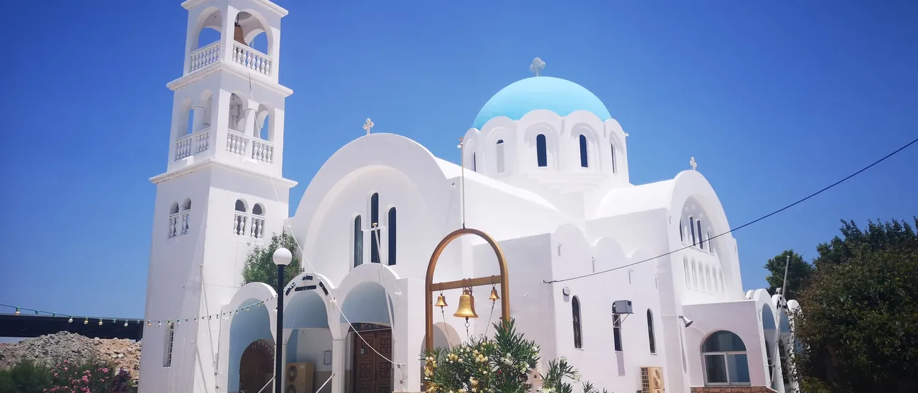 Voyager en Grèce sans gluten