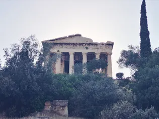 Voyager en Grèce sans gluten