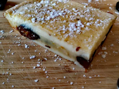 Far aux pruneaux sans gluten (far breton)