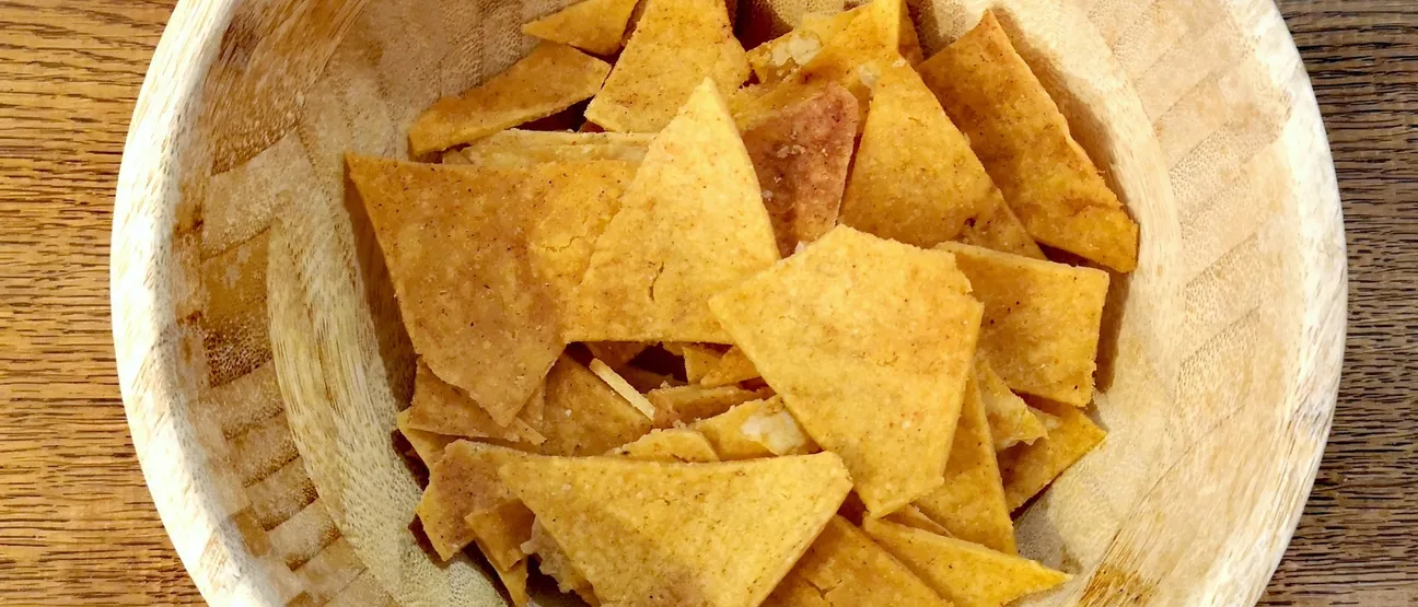Tortillas de maïs maison