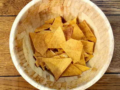 Tortillas de maïs maison