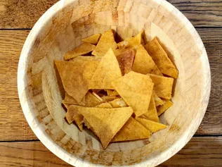 Tortillas de maïs maison
