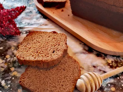 Pain d'épices sans gluten