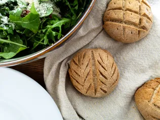 Recette de pain sans gluten facile et rapide