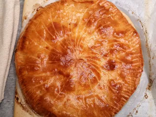 Galette des rois sans gluten