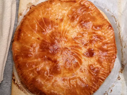 Galette des rois sans gluten