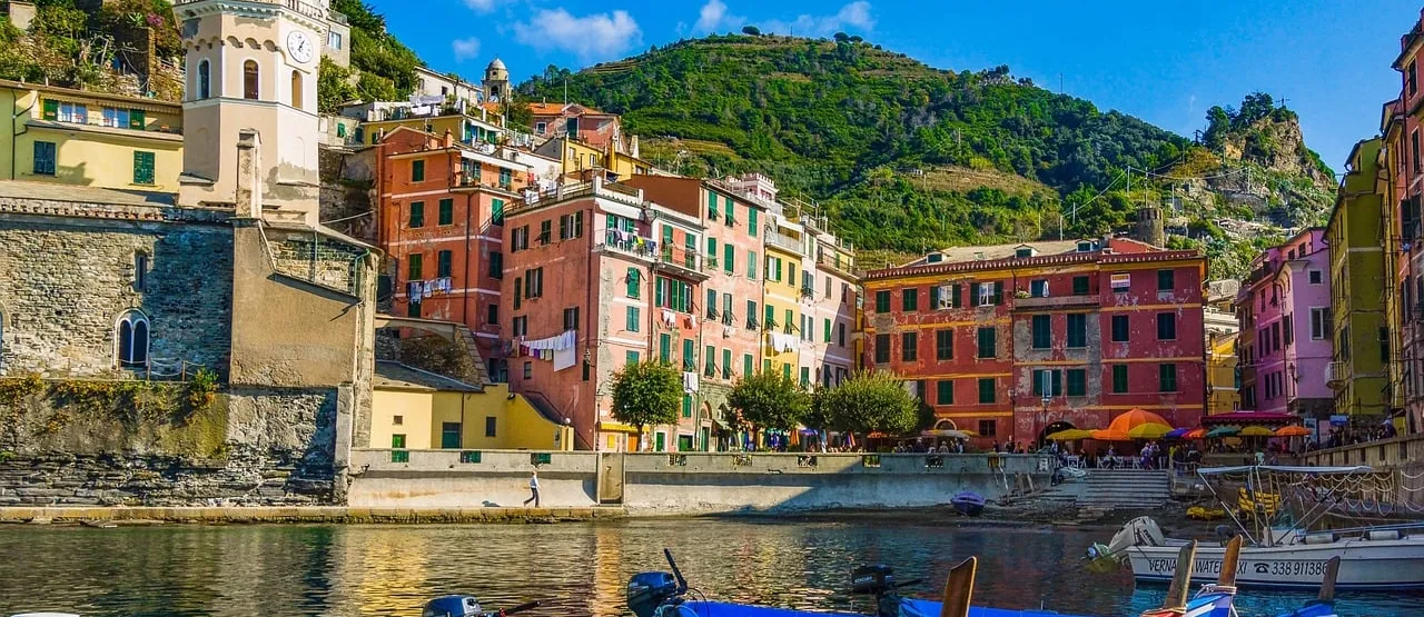 Gluten-free Italy: a celiac's guide to restaurants, pizza and groceries