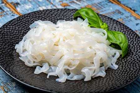 Pâtes de konjac