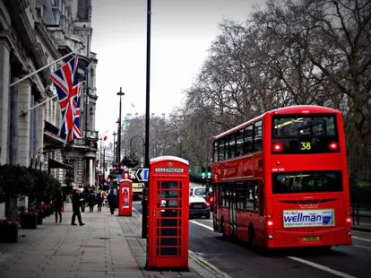 Visiter Londres sans gluten