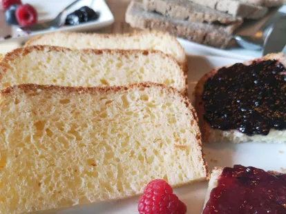 Faire son pain sans gluten