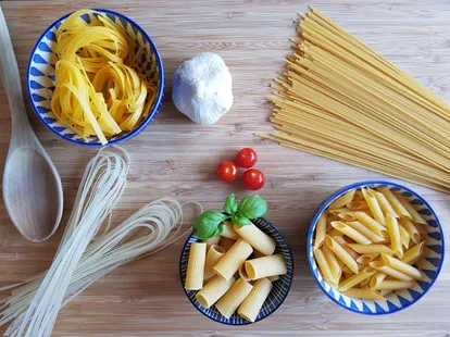 Les pâtes sans gluten