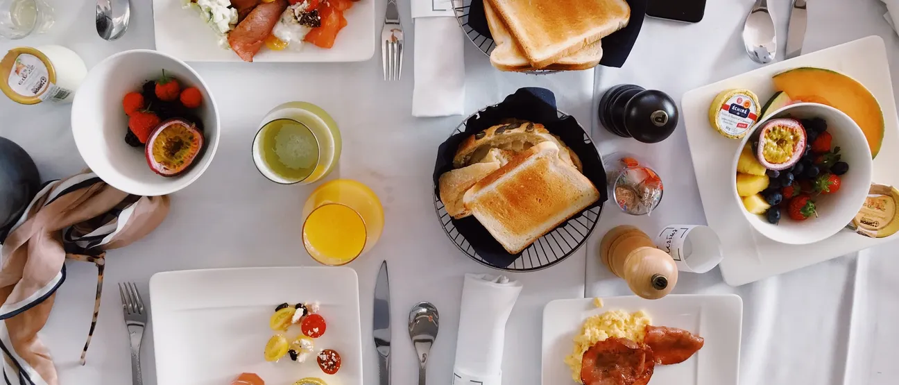 Brunch sans gluten - recettes et adresses à Paris