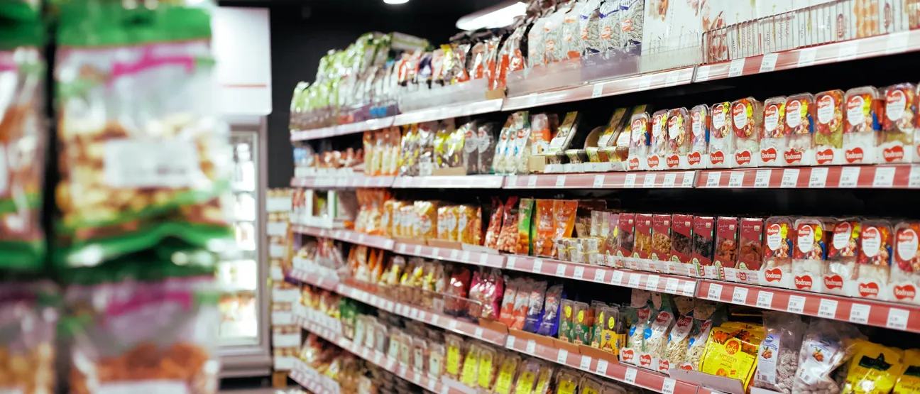 Liste de courses sans gluten