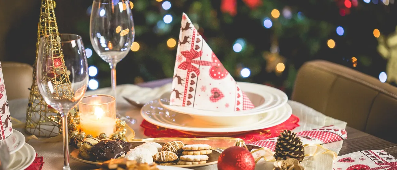 Gérer les fêtes quand on mange sans gluten