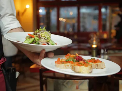 Aller au restaurant quand on est cœliaque