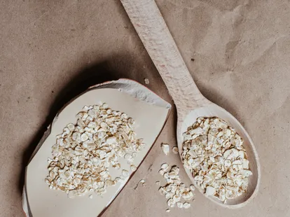 L'avoine et le gluten