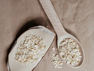 L'avoine et le gluten