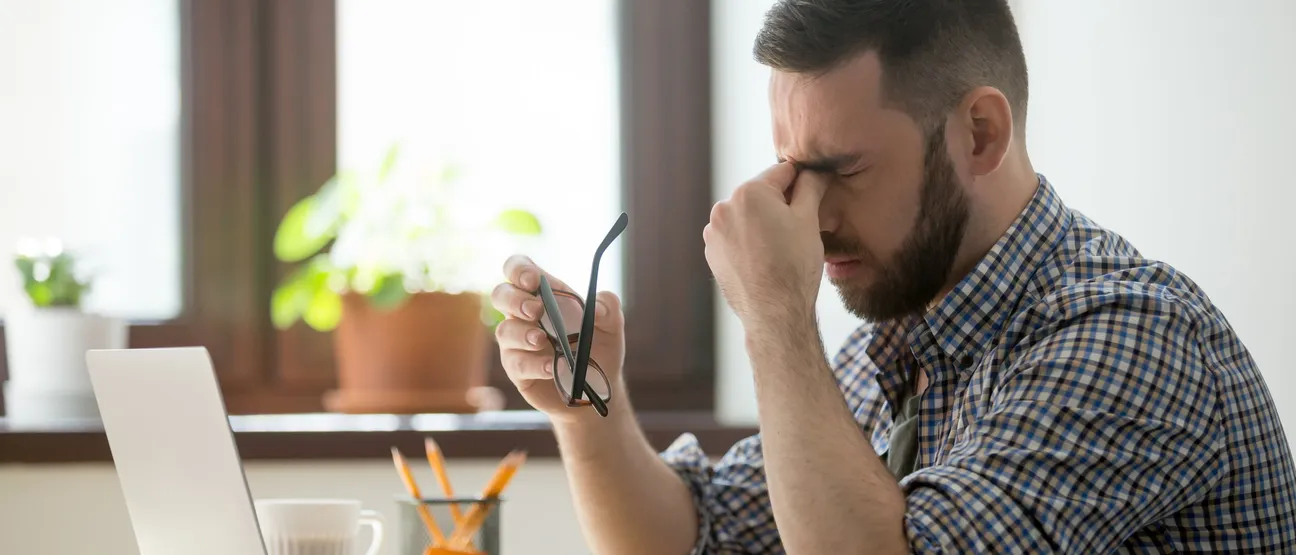 Les symptômes de la crise de gluten