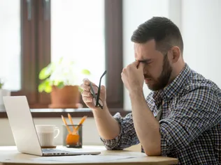 Les symptômes de la crise de gluten