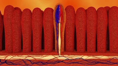 Villosité intestinale
