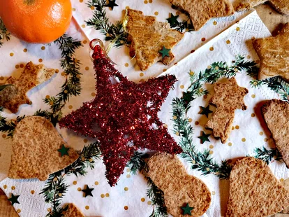 Biscuits de Noël