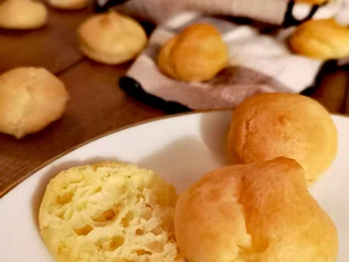 Choux pour chouquettes