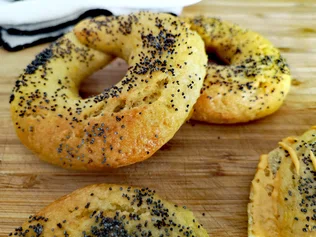 Bagels sans gluten