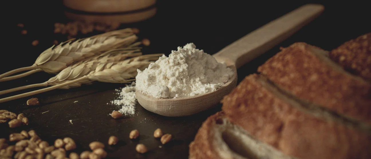 Pain, blé et farine