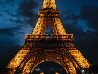 Tour eiffel