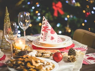 Table de Noel