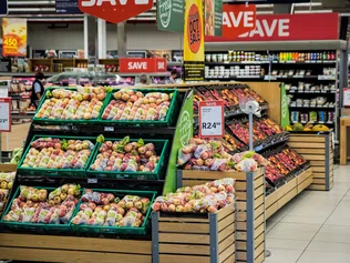 Supermarché