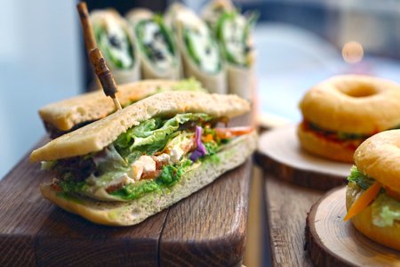 Sandwiches